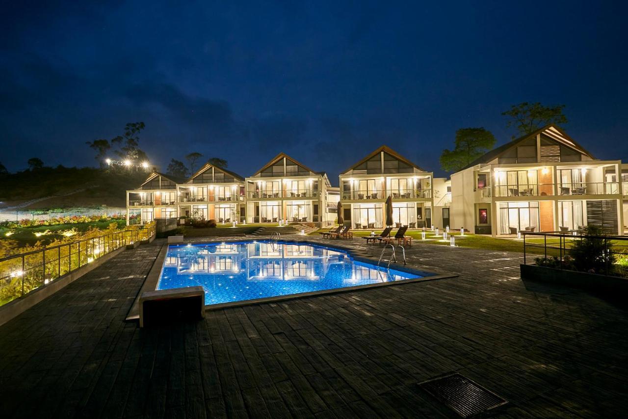 The Argyle Luxury Boutique Hotel Хатон Екстериор снимка