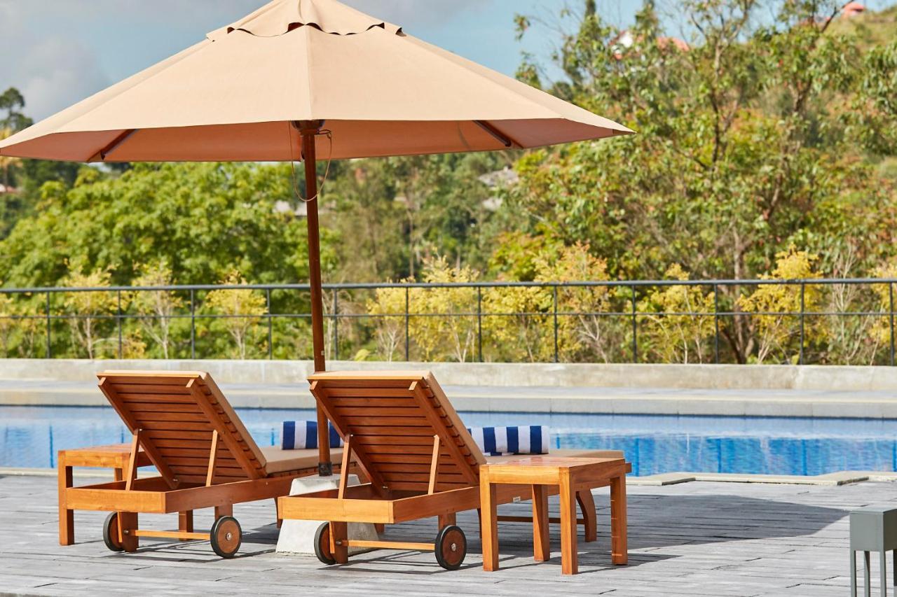 The Argyle Luxury Boutique Hotel Хатон Екстериор снимка