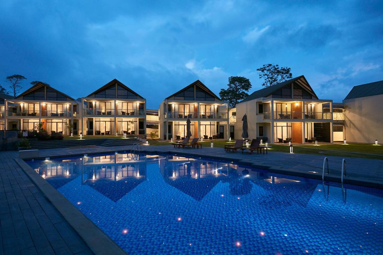The Argyle Luxury Boutique Hotel Хатон Екстериор снимка