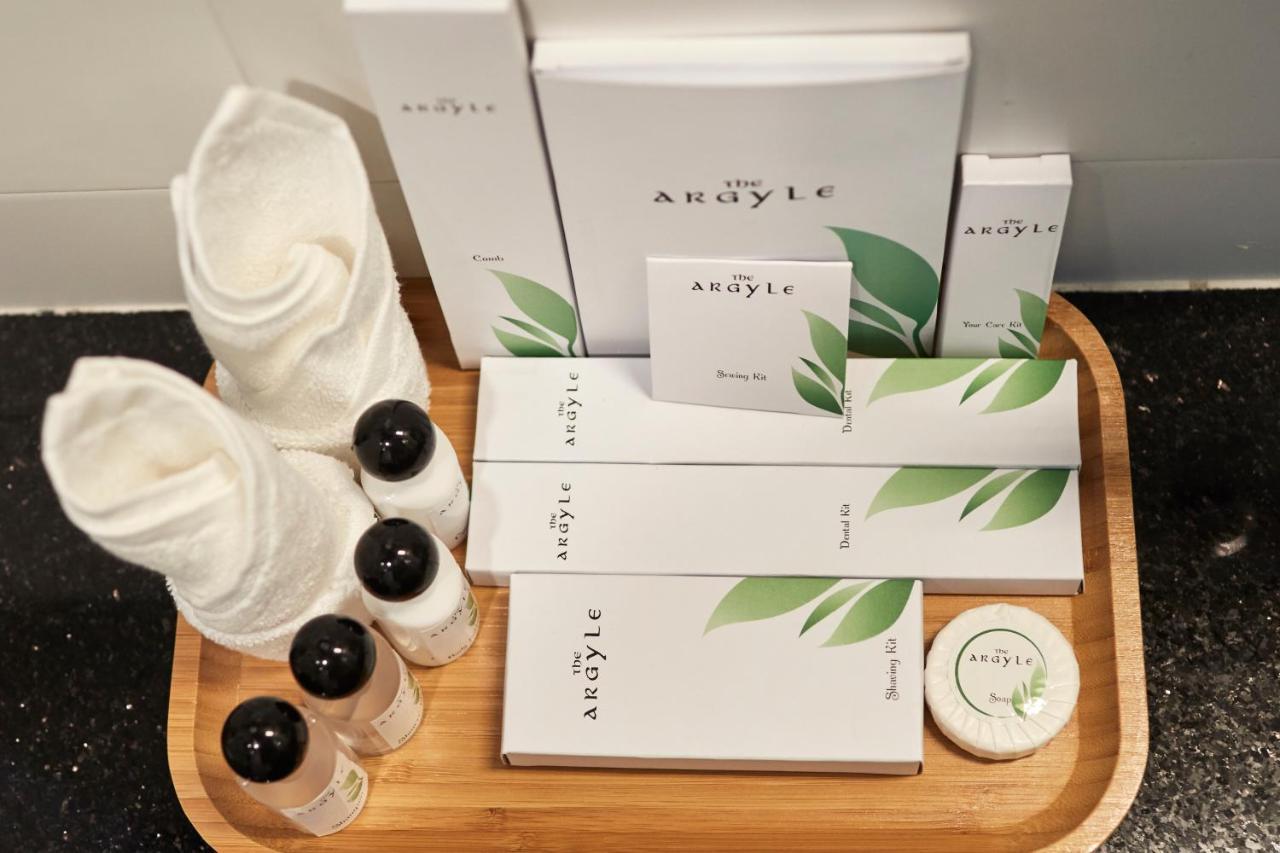 The Argyle Luxury Boutique Hotel Хатон Екстериор снимка
