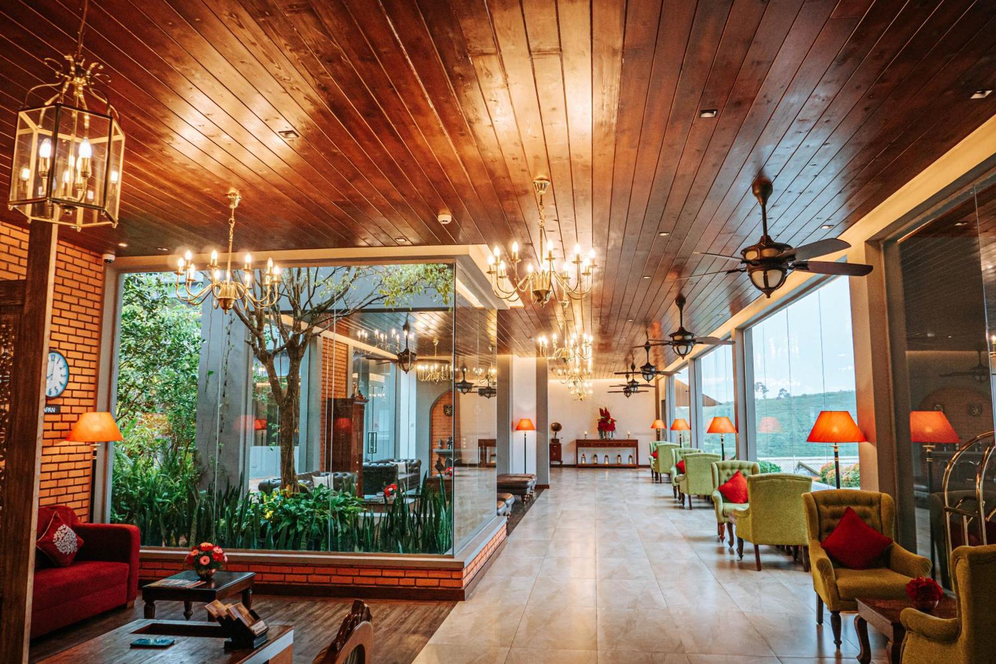 The Argyle Luxury Boutique Hotel Хатон Екстериор снимка